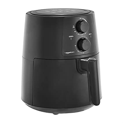 AmazonBasics Air Fryer (3.5 Litre, 1300 W)