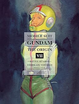 Mobile Suit Gundam: THE ORIGIN 7: Battle of Loum (Gundam Wing)