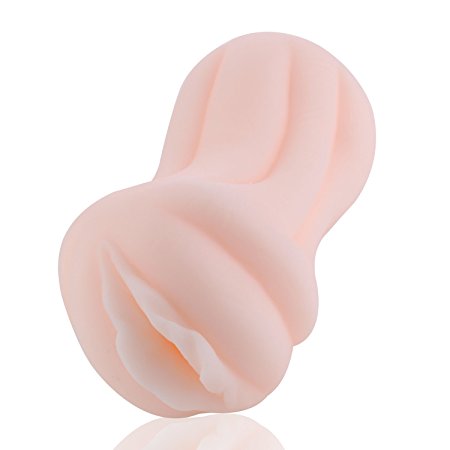 3D Realistic Male Masturbator Lifelike Silicone Vagina Pocket Pussy Masturbation Adult Sex Toys for Men (MM-337)