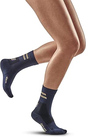 CEP Training Mid Cut Socks - Athletic Performance Socks