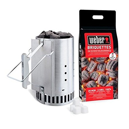 Weber Grill Starter Set