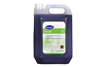 Diversey Taski R2 Hygienic Hard Surface Cleaner Concentrate (5 L)