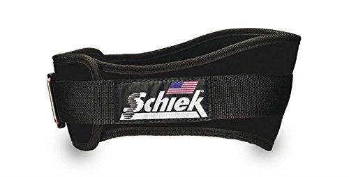 Schiek 4" Women's Lifting Belt