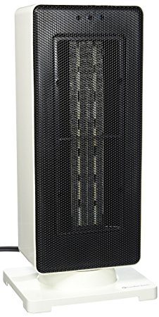 Comfort Zone CZ430WT Ceramic Oscillating Tower Heater