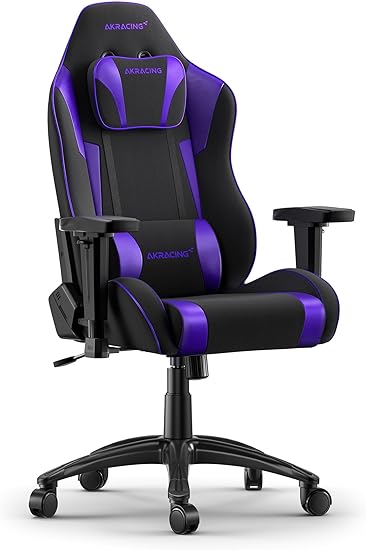 AKRacing Core Series EX SE Gaming Chair, Standard, Indigo