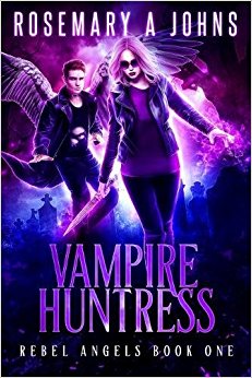 Vampire Huntress (Rebel Angels) (Volume 1)