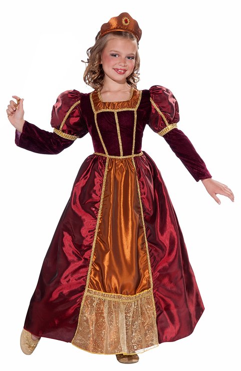 Enchanted Princess Costume