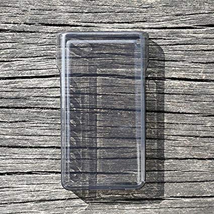 For Sony NW-WM1A / NW-WM1Z Case Cover TPU Gel Case Clear Black