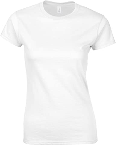 Gildan Womens Softstyle T-Shirt