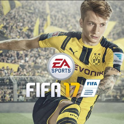 FIFA 17 [Online Game Code]