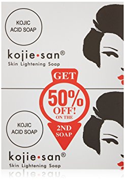 Kojie San Skin Lightening Soap(2 Pack)