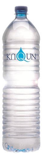 KAQUN WATER 1 bottle, Oxygenated, refreshing, pronounced Cocoon