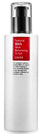 Natural BHA Skin Returning A-Sol Toner 100ml - Korea Cosmetic by Cosrx