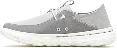 Merrell Men's Hut Moc 2 Canvas Moccasin