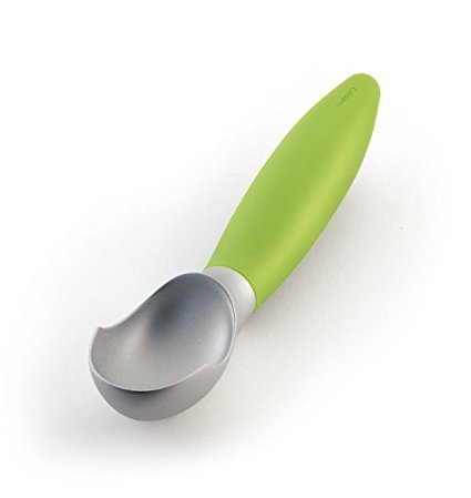 Cuisipro Ice Cream Scoop, 7.5-Inch, Green