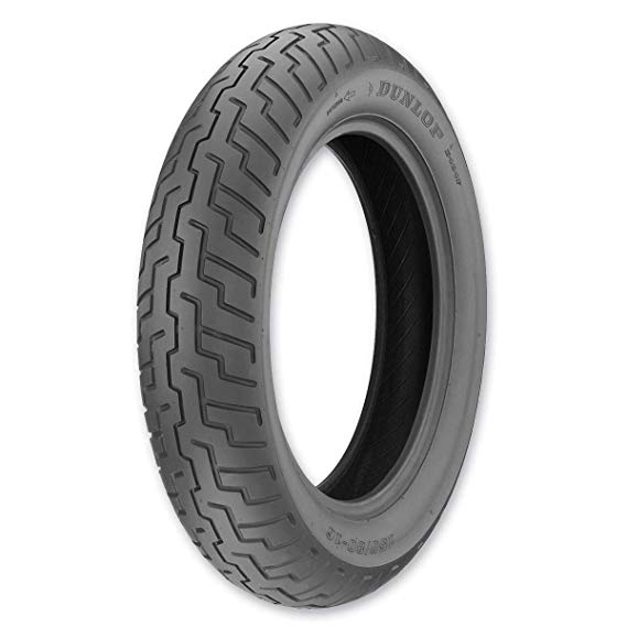 Dunlop D404 120/90-18 Front Tire 45605957
