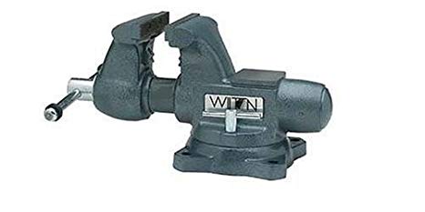 Wilton 63201 1765 6-1/2-Inch Jaw Width by 6-1/2-Inch Opening Tradesman Vise