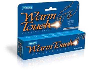 Warm Touch Warming Jelly 6 Pack