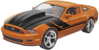 Revell 2014 Ford Mustang GT Model Kit