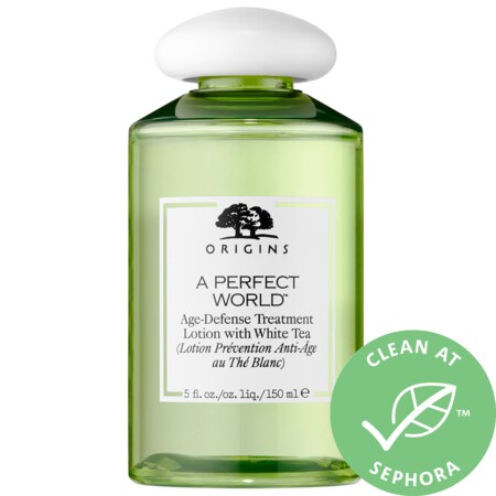 A Perfect World™ Age-Defense Treatment Lotion with White Tea