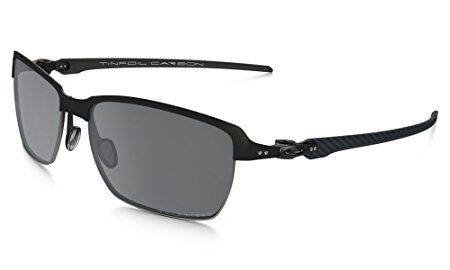 Oakley Tinfoil Sunglasses Carbon