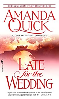 Late for the Wedding (Lavinia Lake / Tobias March Book 3)