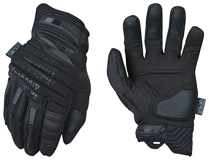 Mechanix Wear - M-Pact 2 Covert Tactical Gloves (X-Large, Black)