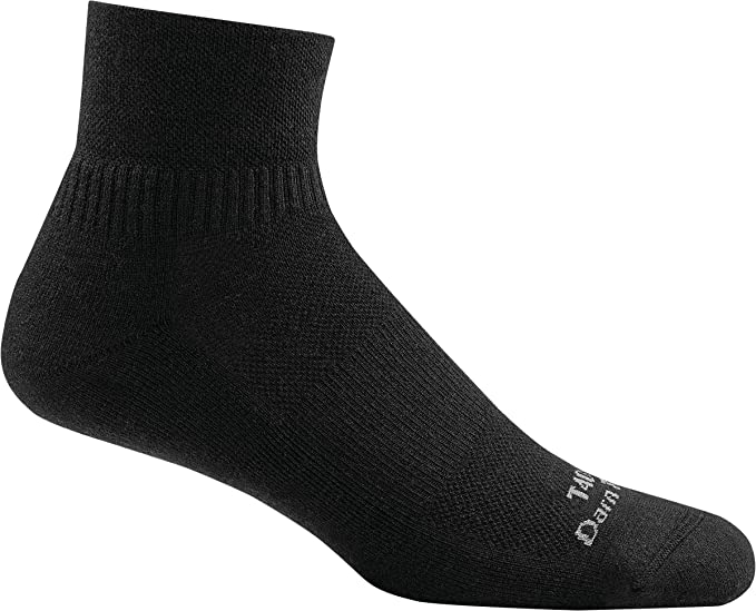 Darn Tough Tactical 1/4 Light Sock Men's