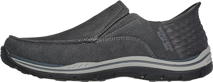 Skechers Men's Expected-Cayson Hands Free Slip-in Moccasin