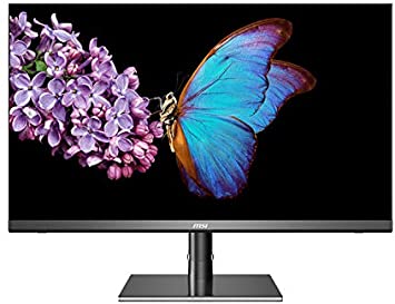 32" MSI Creator PS321QR QHD HDR IPS Monitor