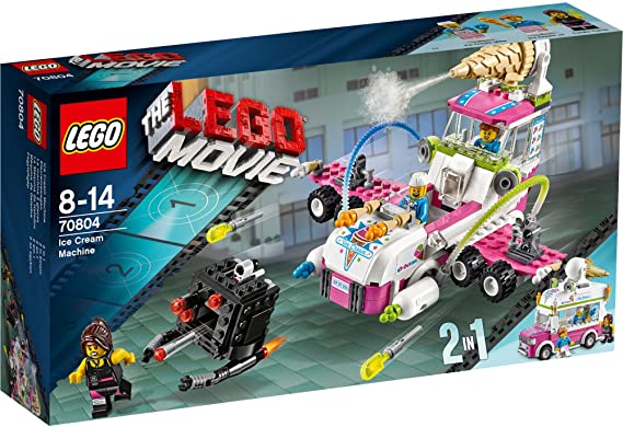 LEGO Movie 70804 Ice Cream Machine