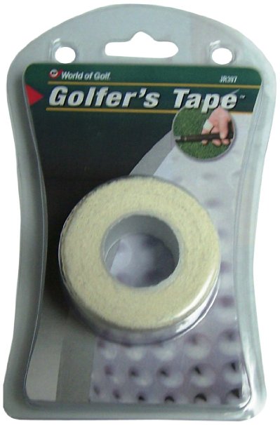 Jef World of Golf Gifts and Gallery Inc Golfers Tape