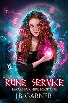 Rune Service: An Urban Fantasy Novel (Dwarf for Hire Book 1)