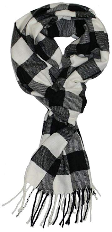 Veronz Super Soft Classic Cashmere Feel Winter Scarf 60 Day Warranty