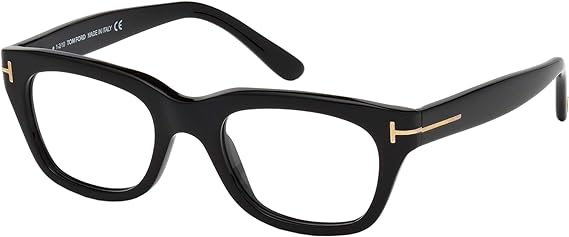 Tom Ford Eyeglasses TF 5178 BLACK 001 TF5178