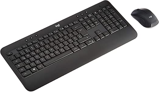 LOGITECH MK540 ADV WRLS Keyboard/Mouse