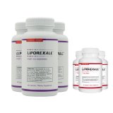 Liporexall 3 Pack 3 Free Liporexall 3DD - Appetite Suppressant - Appetite Suppressant and Fat Burner for Powerful Weight Loss - Best Fat Burner