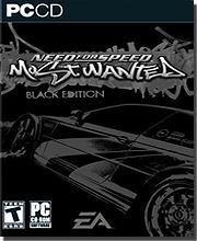 Need for Speed Most Wanted Black Edition - PC