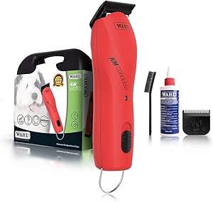 Wahl KM Kit tondeuse sans fil