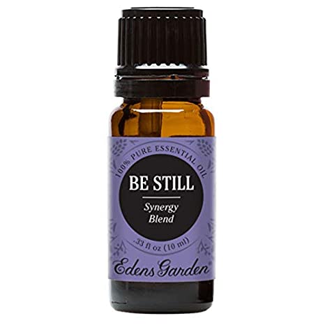 Be Still Pure Therapeutic Grade Essential Oil by Edens Garden (10 ml)