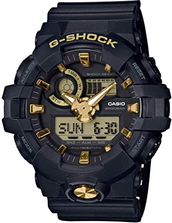 G-SHOCK Mens Watch GA-710B