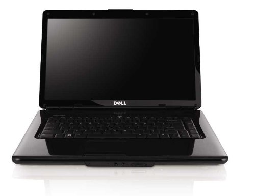 Dell Inspiron 1545 15.6-Inch Jet Black Laptop - Up to 4 Hours 34 Minutes of Battery Life (Windows 7 Home Premium) [Discontinued By Manufacturer]