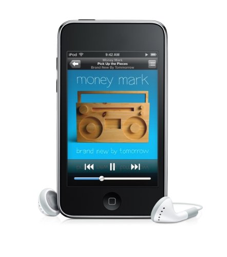 Apple iPod Touch 8GB 2nd Generation