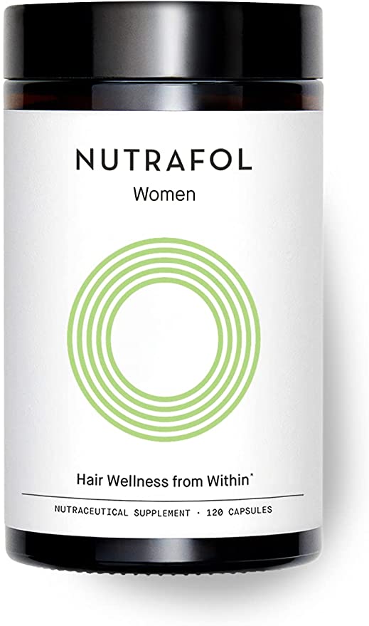 Nutrafol For Women Hair Loss Supplement - 120 Capsules