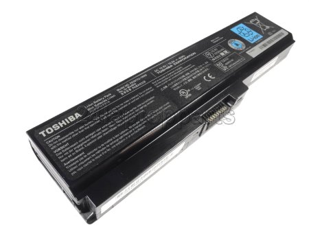 Genuine Toshiba PA3817U-1BRS Laptop Battery - Original Toshiba Battery 6 Cells 48Wh