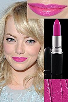 MAC Amplified Creme Lipstick - Girl About Town
