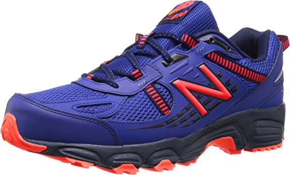 New Balance Men's 410 V5 Cushioning Trail Running Shoe