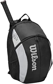 Wilson Backpack, Black Camo, 30