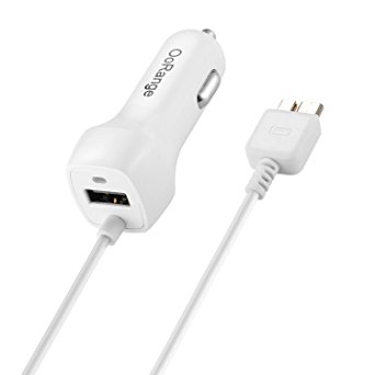 Galaxy S5 Car Charger, OoRange Vehicle Car Charger For Samsung Galaxy S5, Galaxy Note 3, Galaxy Tab Pro 12.2, Note Pro NotePro