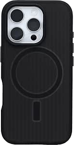 OtterBox iPhone 16 Pro Symmetry Series Soft Touch for MagSafe - Dark Echo